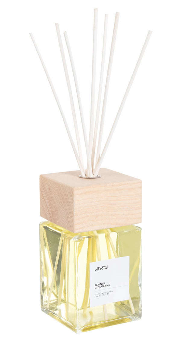 Bizzotto Diffusore Aromatherapy con Bastoncini Rino