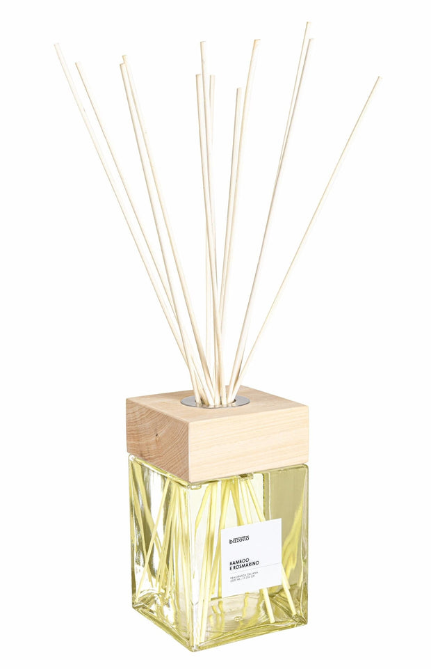 Bizzotto Diffusore Aromatherapy con Bastoncini Rino