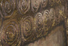 Mauro Ferretti Dipinto Su Tela Buddha -B- cm 100x3x100