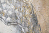 Mauro Ferretti Dipinto Su Tela Buddha Light -B- cm 80x3x120