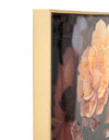 Mauro Ferretti Dipinto Su Tela C/Cornice Zena -A- cm 72x4,5x102