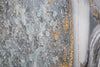 Mauro Ferretti Dipinto Su Tela Cave cm 120x2,8x60