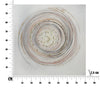 Mauro Ferretti Dipinto Su Tela Circle -A- cm 80x2,8x80