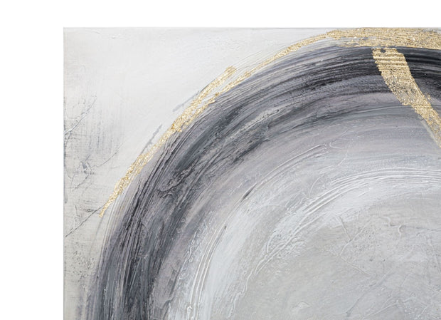 Mauro Ferretti Dipinto Su Tela Circly cm 150x3,8x60
