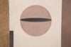Mauro Ferretti Dipinto Su Tela Ethnic Face cm 60x2,7x80