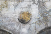 Mauro Ferretti Dipinto Su Tela Face Buddha Light -A- cm 80x3x120