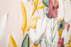 Mauro Ferretti Dipinto Su Tela Florville cm 120x2,8x60