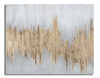 Mauro Ferretti Dipinto Su Tela Goldage cm 100x2,8x80