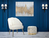 Mauro Ferretti Dipinto Su Tela Goldage cm 100x2,8x80