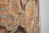 Mauro Ferretti Dipinto Su Tela Jennifer -B- cm 70x3x100