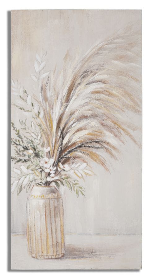 Mauro Ferretti Dipinto Su Tela Kiukku -A- cm 60x2,8x120