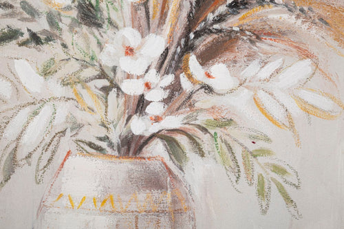 Mauro Ferretti Dipinto Su Tela Kiukku -A- cm 60x2,8x120