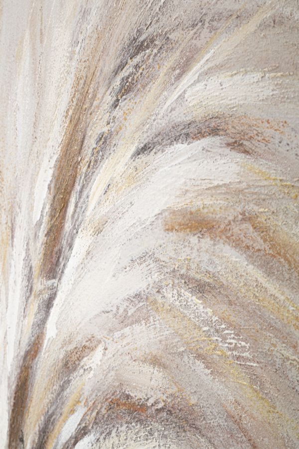 Mauro Ferretti Dipinto Su Tela Kiukku -A- cm 60x2,8x120