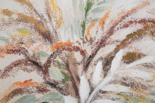 Mauro Ferretti Dipinto Su Tela Kiukku -B- cm 60x2,8x120