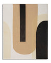 Mauro Ferretti Dipinto Su Tela Lofty -A- cm 80x2,8x100
