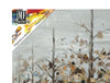 Mauro Ferretti Dipinto Su Tela London cm 120x3,7x80