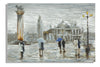 Mauro Ferretti Dipinto Su Tela Old City cm 120x3,7x80