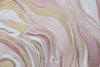 Mauro Ferretti Dipinto Su Tela Pinkly cm 80x2,8x80