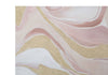 Mauro Ferretti Dipinto Su Tela Pinkly cm 80x2,8x80