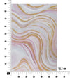Mauro Ferretti Dipinto Su Tela Punkly cm 60x2,7x90
