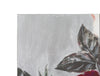 Mauro Ferretti Dipinto Su Tela Red Flower Square cm 90x3,7x90
