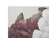 Mauro Ferretti Dipinto Su Tela Red Flowy -A- cm 120x3,7x60
