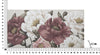 Mauro Ferretti Dipinto Su Tela Red Flowy -A- cm 120x3,7x60