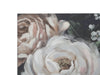 Mauro Ferretti Dipinto Su Tela Red Flowy -B- cm 120x3,7x60