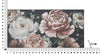 Mauro Ferretti Dipinto Su Tela Red Flowy -B- cm 120x3,7x60