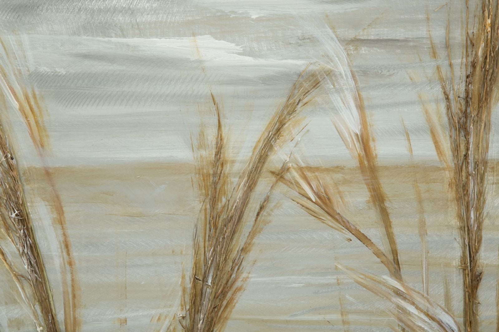 Mauro Ferretti Dipinto Su Tela Sea cm 60x3,7x90