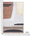 Dipinto Su Tela Sear cm 120x3,8x80 (5)