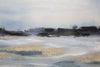 Mauro Ferretti Dipinto Su Tela Sky cm 120x2,8x60
