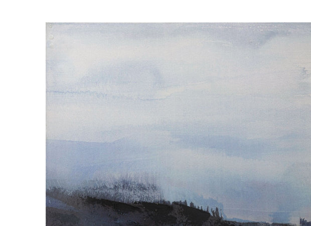 Mauro Ferretti Dipinto Su Tela Sky cm 120x2,8x60