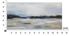 Mauro Ferretti Dipinto Su Tela Sky cm 120x2,8x60