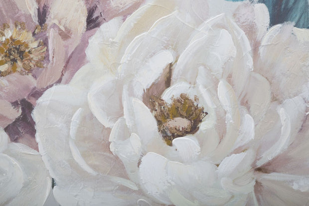 Mauro Ferretti Dipinto Su Tela Soft Flower cm 100x3,7x80