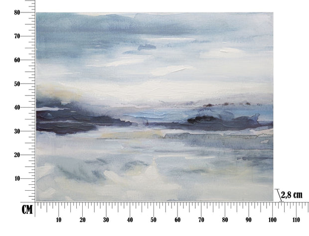 Mauro Ferretti Dipinto Su Tela Softy cm 100x2,8x80