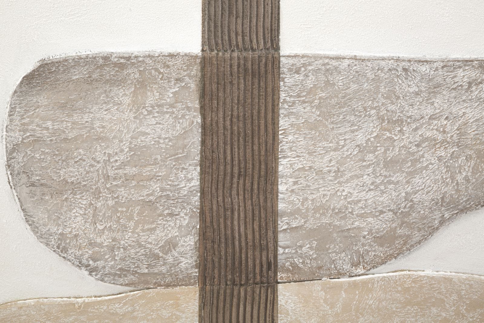 Mauro Ferretti Dipinto Su Tela Stony -A- cm 80x2,8x100