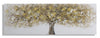 Mauro Ferretti Dipinto Su Tela Super Tree -A- cm 180x3,8x60