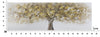 Mauro Ferretti Dipinto Su Tela Super Tree -A- cm 180x3,8x60