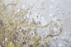 Mauro Ferretti Dipinto Su Tela Super Tree -B- cm 180x3,8x60