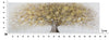 Mauro Ferretti Dipinto Su Tela Super Tree -B- cm 180x3,8x60