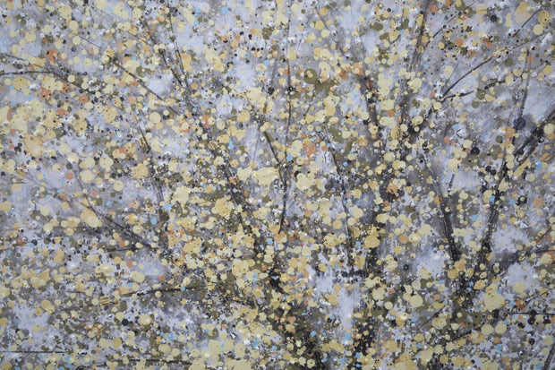 Mauro Ferretti Dipinto Su Tela Tree Simple -A- cm 80x3,8x120