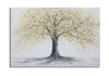 Mauro Ferretti Dipinto Su Tela Tree Simple -B- cm 120x3,8x80