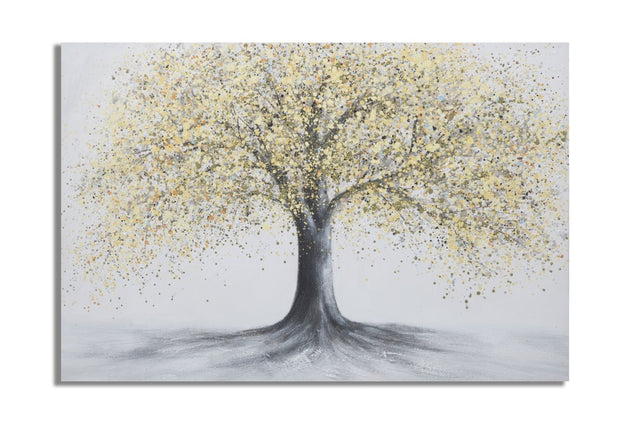 Mauro Ferretti Dipinto Su Tela Tree Simple -B- cm 120x3,8x80