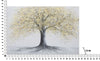 Mauro Ferretti Dipinto Su Tela Tree Simple -B- cm 120x3,8x80