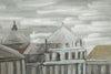 Mauro Ferretti Dipinto Su Tela Venice cm 120x3,7x80
