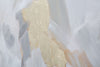 Mauro Ferretti Dipinto Su Tela White Flower -B- cm 90x3,7x90