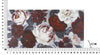 Mauro Ferretti Dipinto Su Tela White/Red Flower Darkback cm 120x3,7x60
