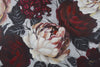 Mauro Ferretti Dipinto Su Tela White/Red Flower Lightback cm 150x3,8x76