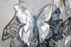 Mauro Ferretti Dipinto Woman -A- cm 80x2,8x80